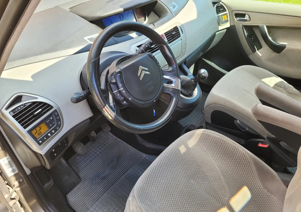 Citroen C4 Picasso cena 15900 przebieg: 224216, rok produkcji 2008 z Gubin małe 56